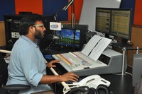 Kaadhali Movie 1st Song Launch at Radio City